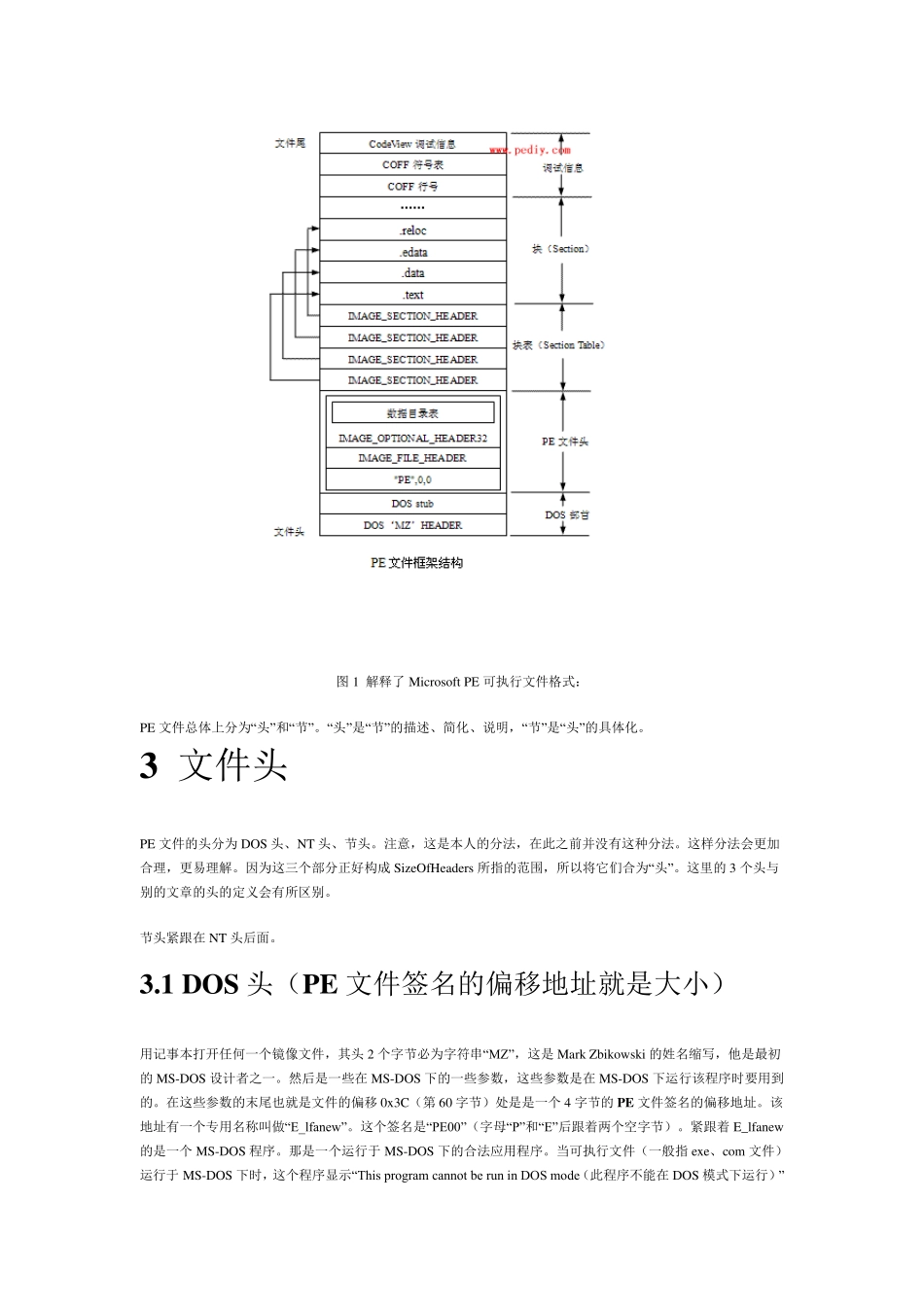 PE结构详解(64位和32位的差别)_第2页