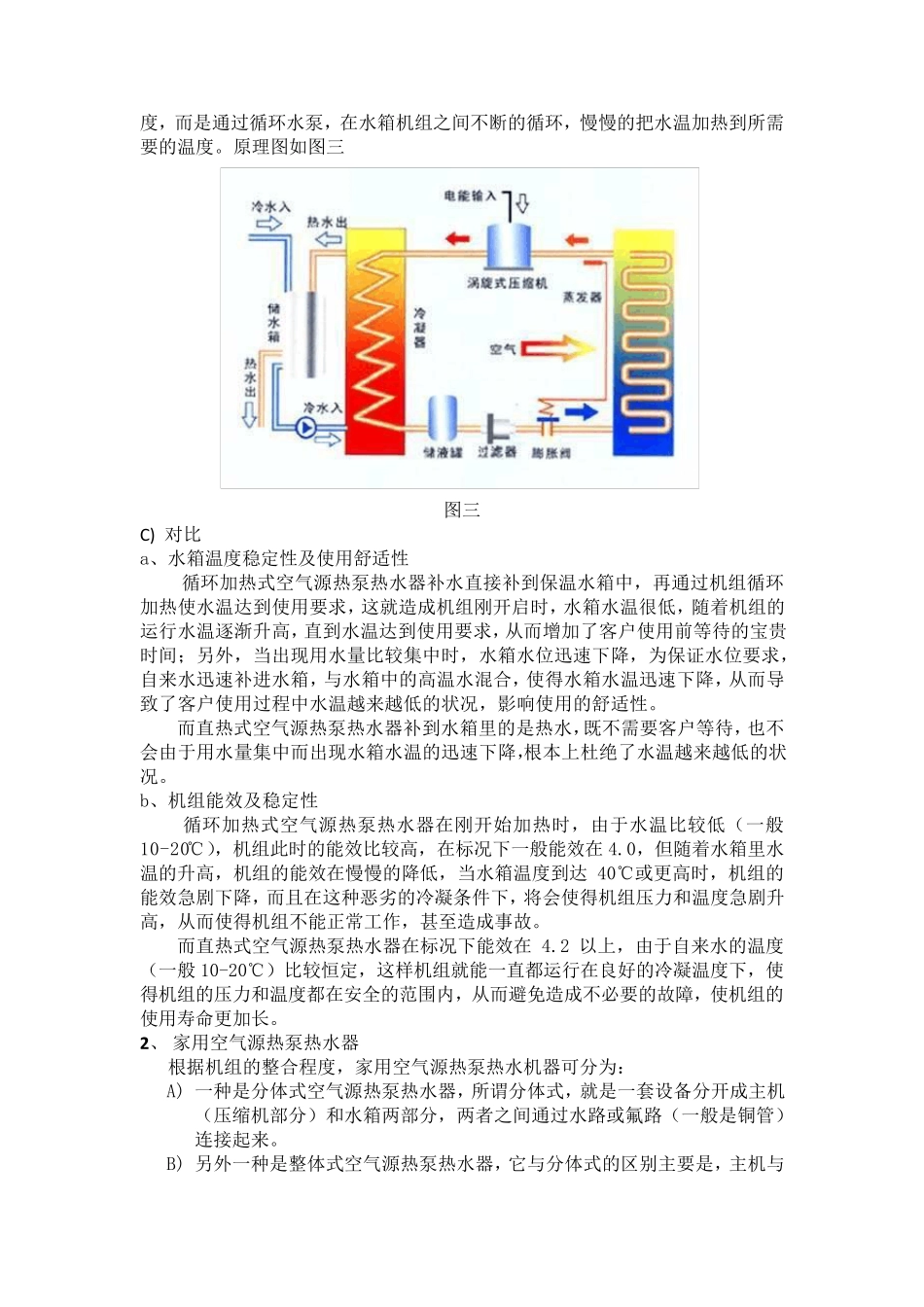 PHNIX空气源热泵介绍_第3页