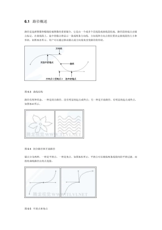 Photoshop中的路径概述以及对形状工具选项栏的说明