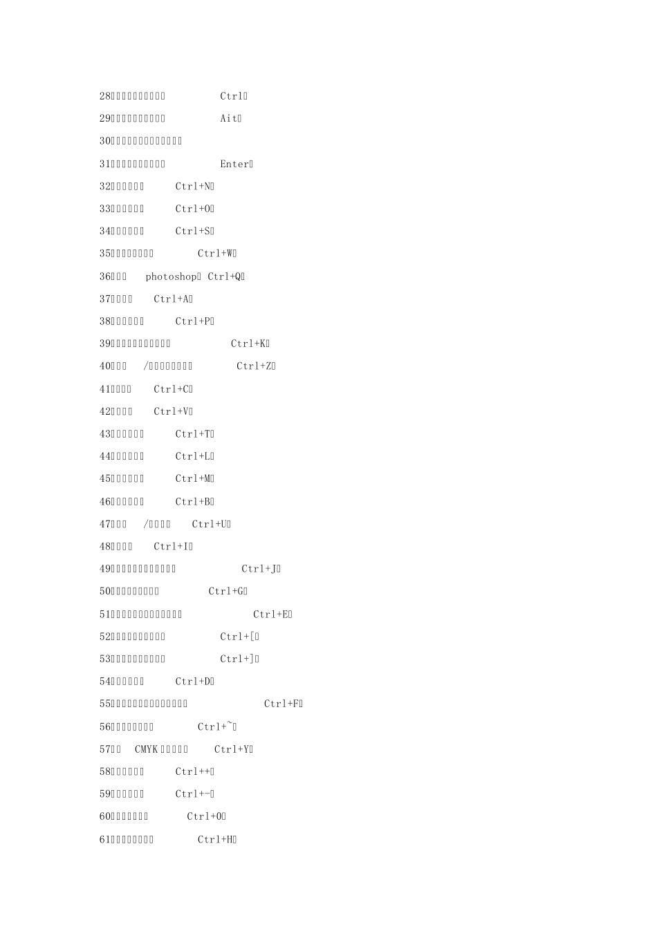 photoshop试题_第3页