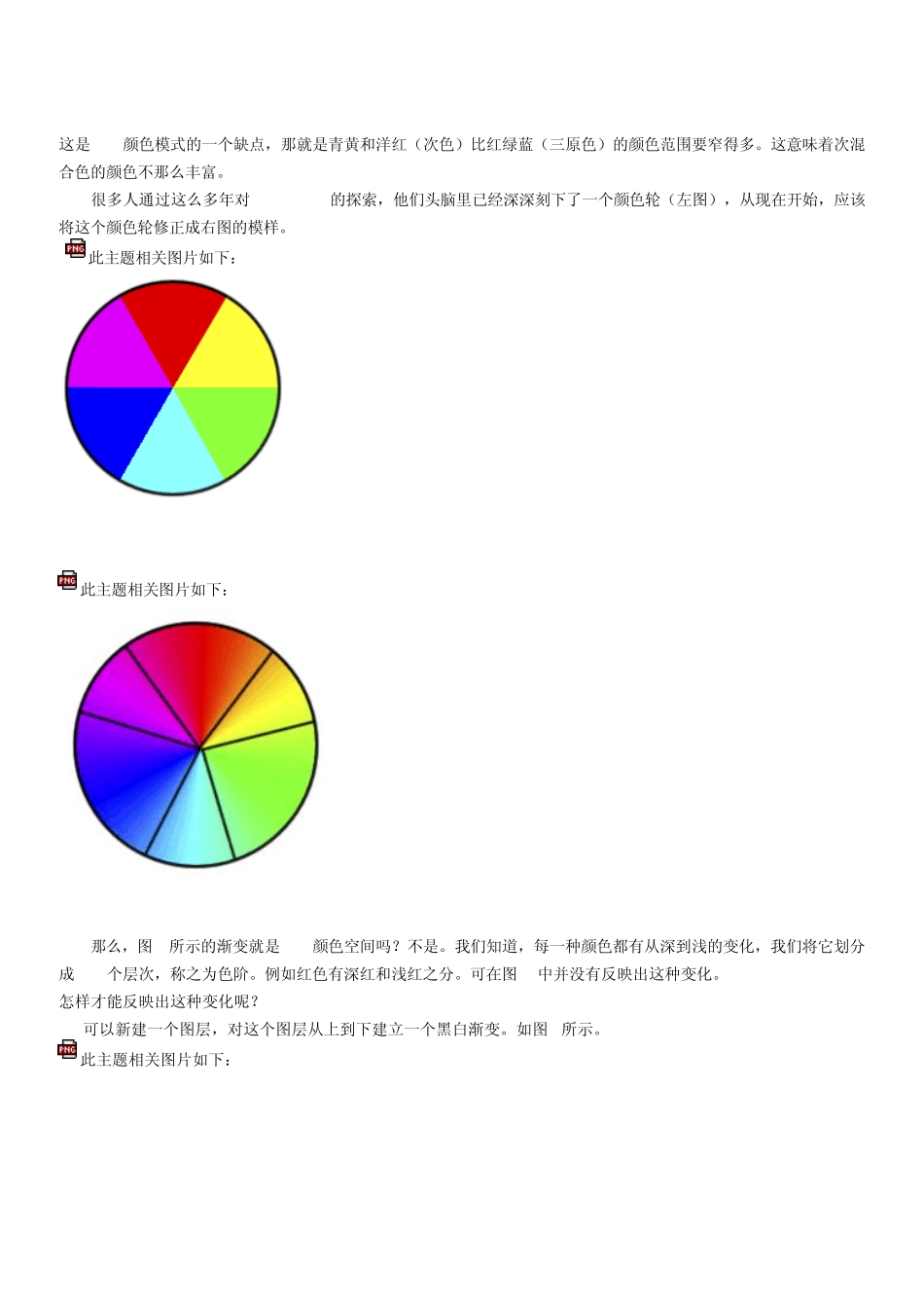 photoshop颜色设置详解_第2页