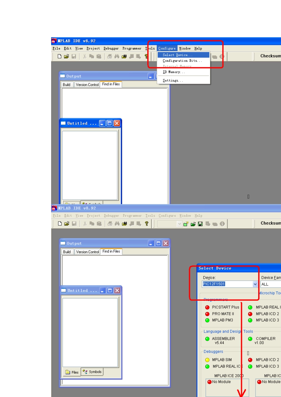 PICkit3脱机烧录说明_第2页