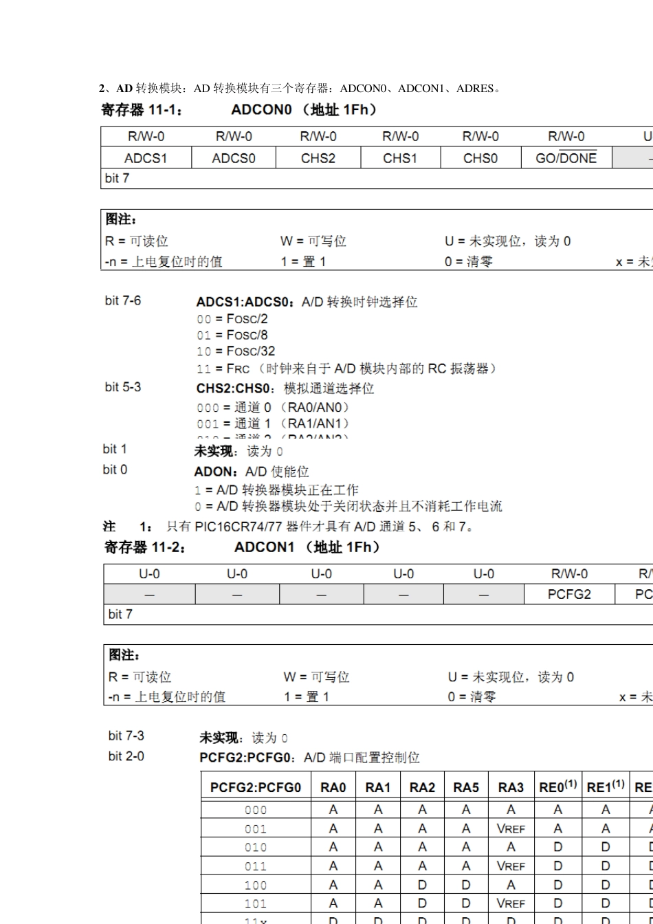 PIC单片机控制触摸屏心得_第2页
