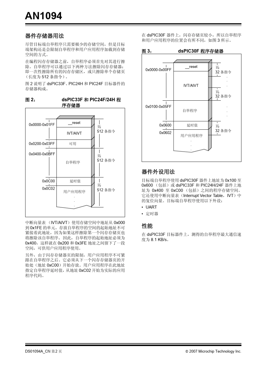 PIC单片机的自举程序_第2页