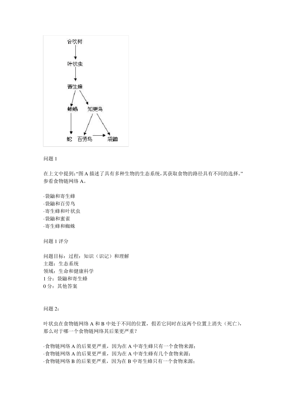 PISA测试题_第2页