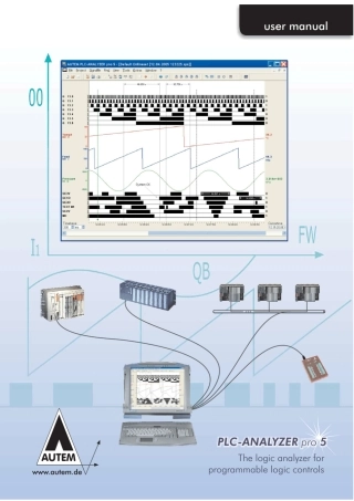 PLCANALYZERpro55用户手册