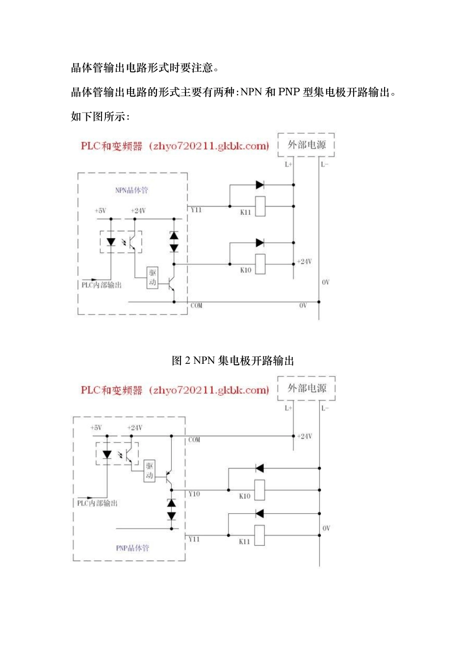 PLC输入输出电路_第3页