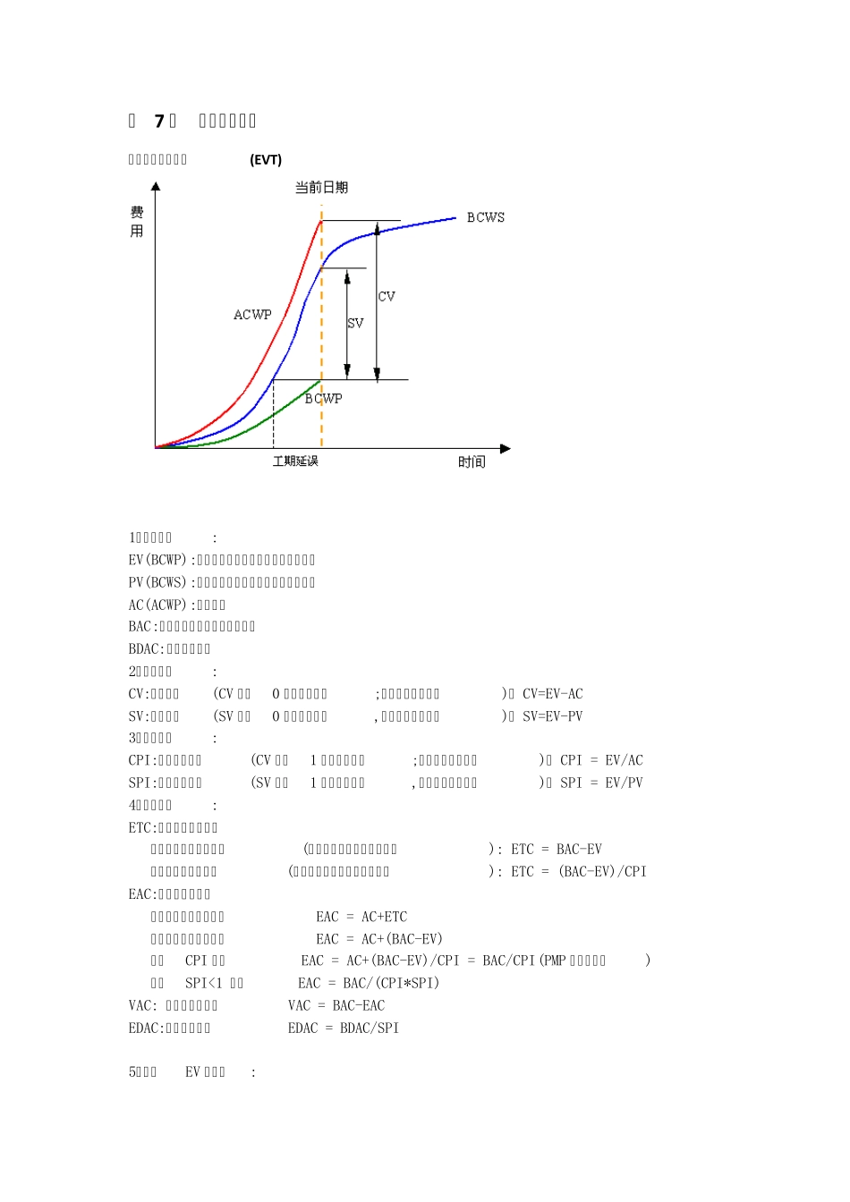 PMP考试计算题汇总_第3页