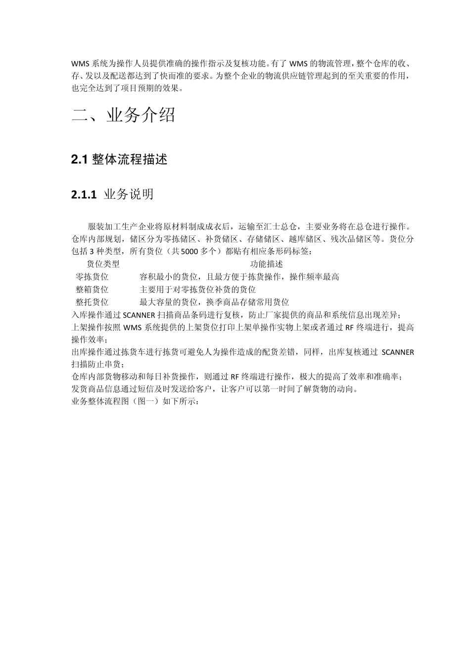 Power+WMS+仓储管理系统在服装企业物流中的应用_第2页