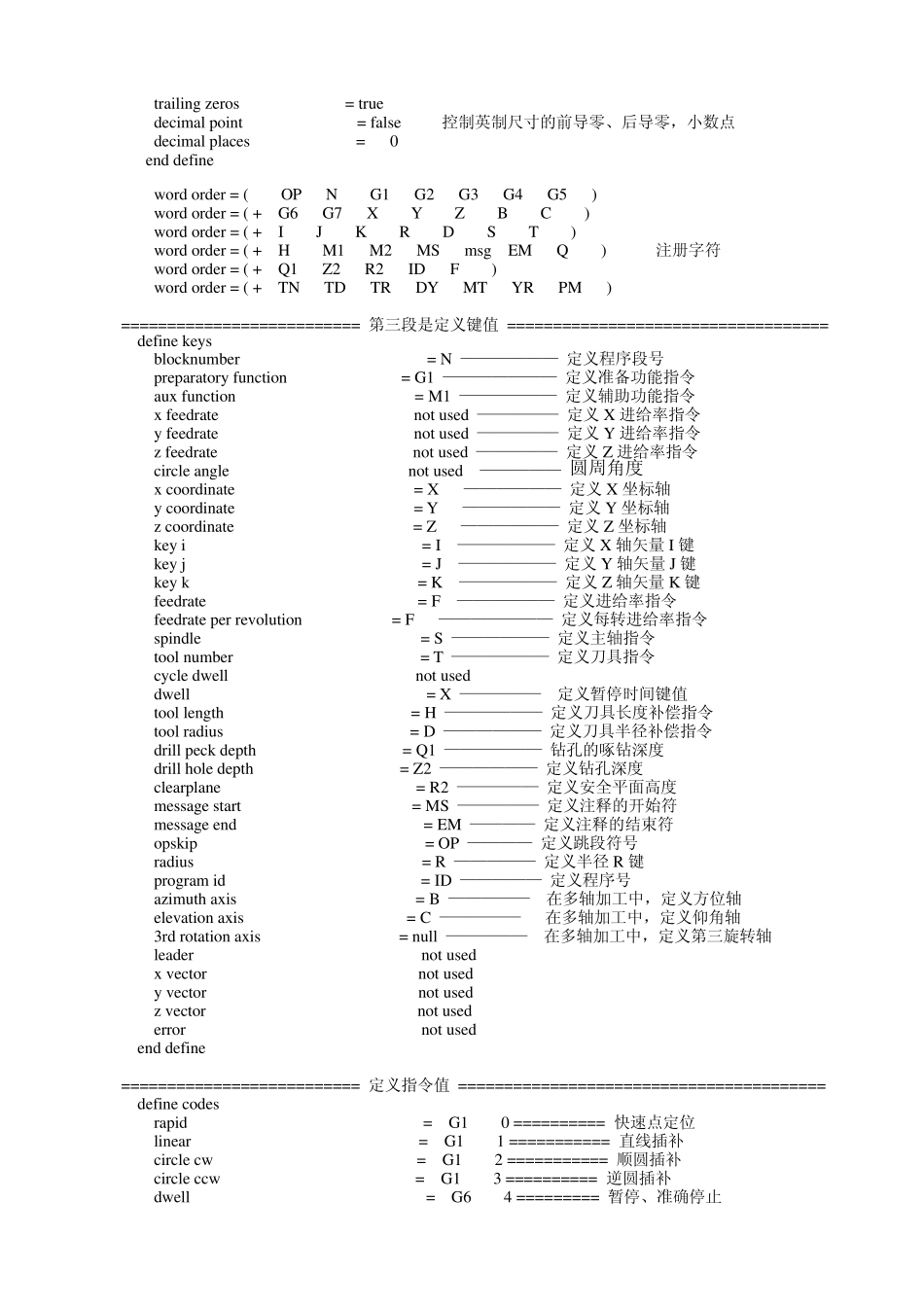 PowerMILL后处理_第2页