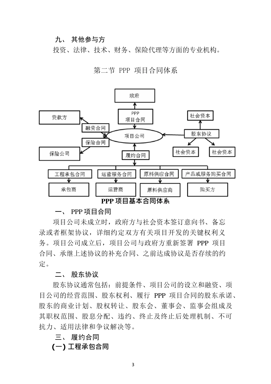 PPP合同项目指南整理版15032013_第3页