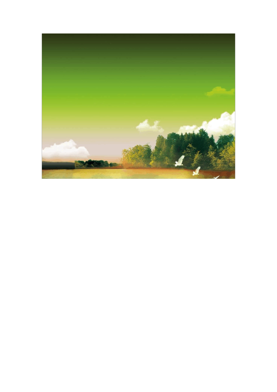 PPTword背景素材图片_第3页