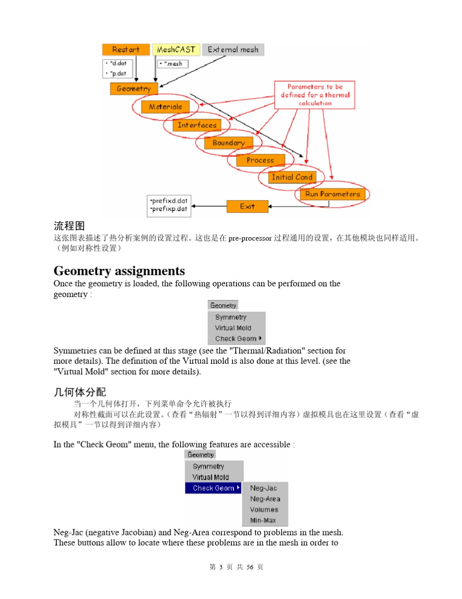 ProCAST操作手册翻译续_第3页