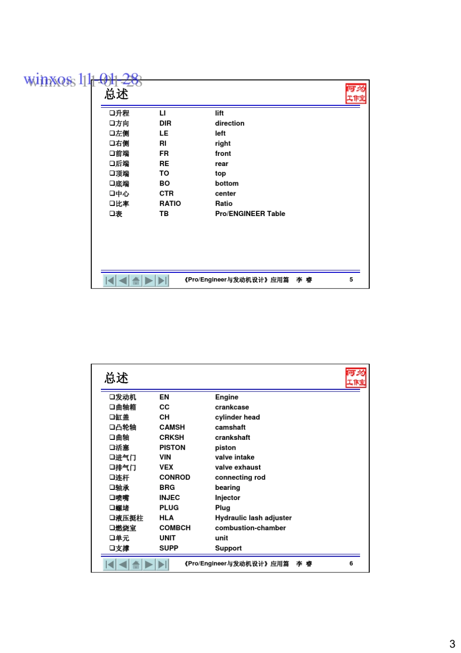 ProE与发动机设计_应用篇_第3页