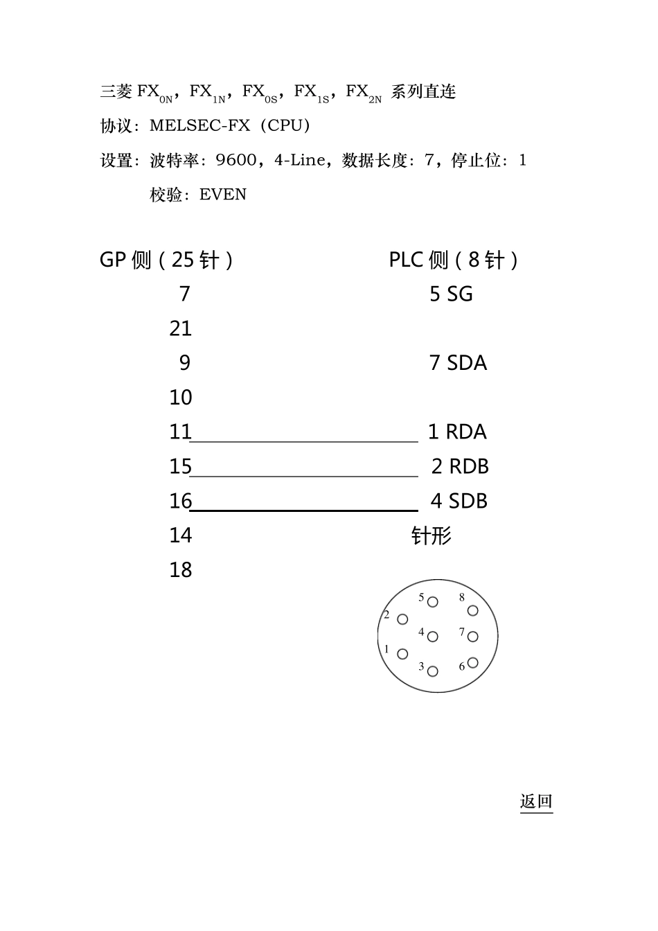 proface与PLC接线图_第2页
