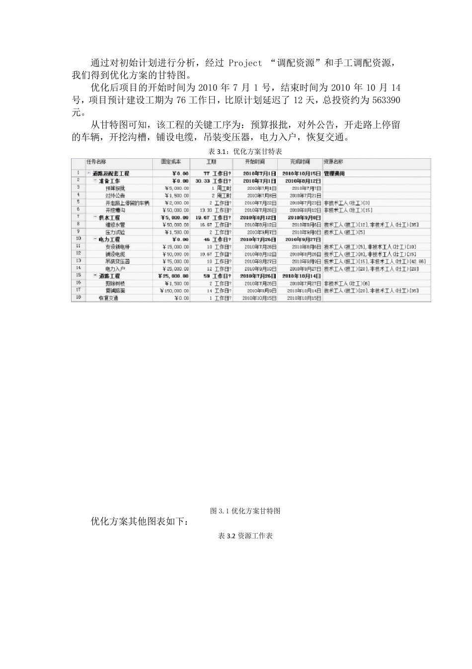 PROJECT项目管理案例_第3页