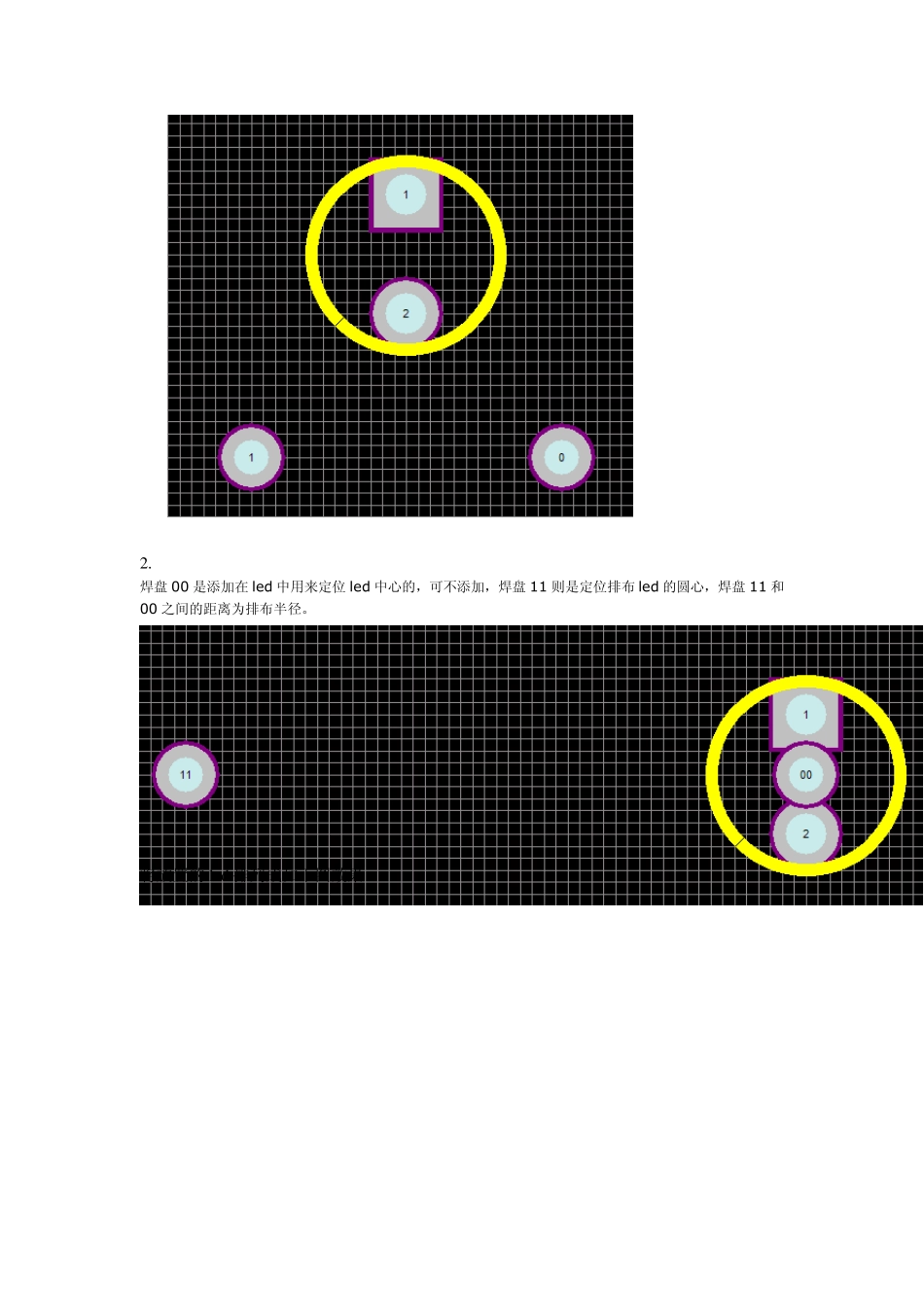 protel99se元件均匀分布在圆弧上_第2页