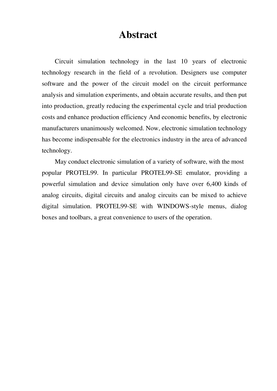 Protel应用实践——直流稳压电源_第3页