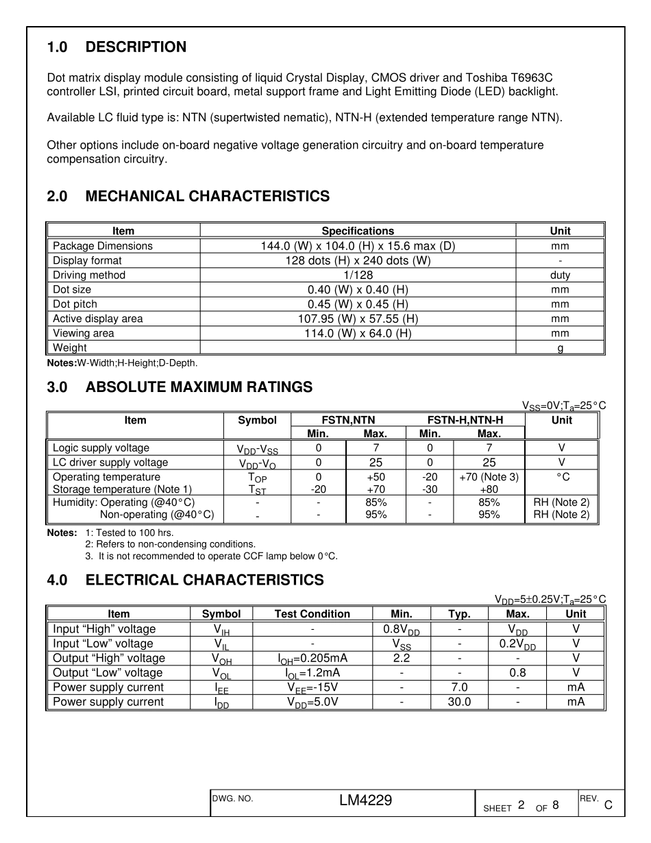 Proteus中液晶模块LM4229(240X128T6963C)_第2页