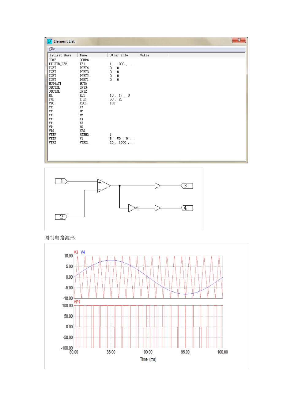 psim电力电子仿真报告_第2页