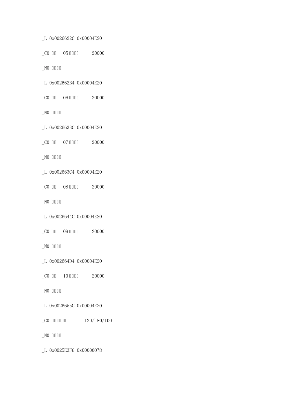 PSP三国志六金手指_第2页