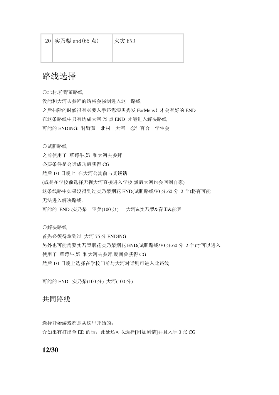 PSP龙与虎攻略_第3页