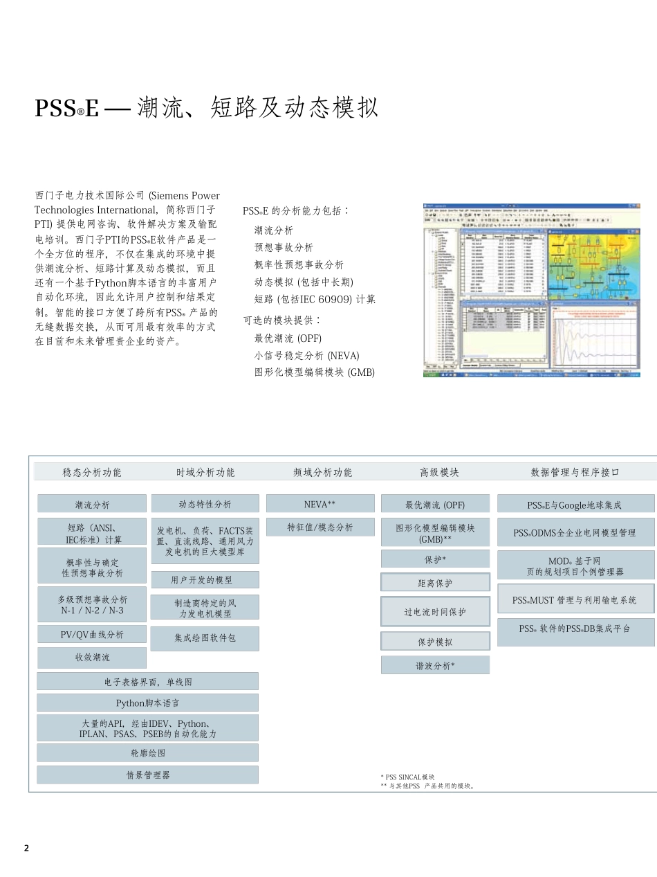 PSSE简介_第2页