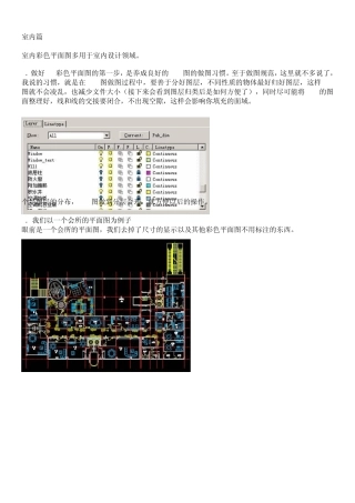 PS与CAD的结合介绍