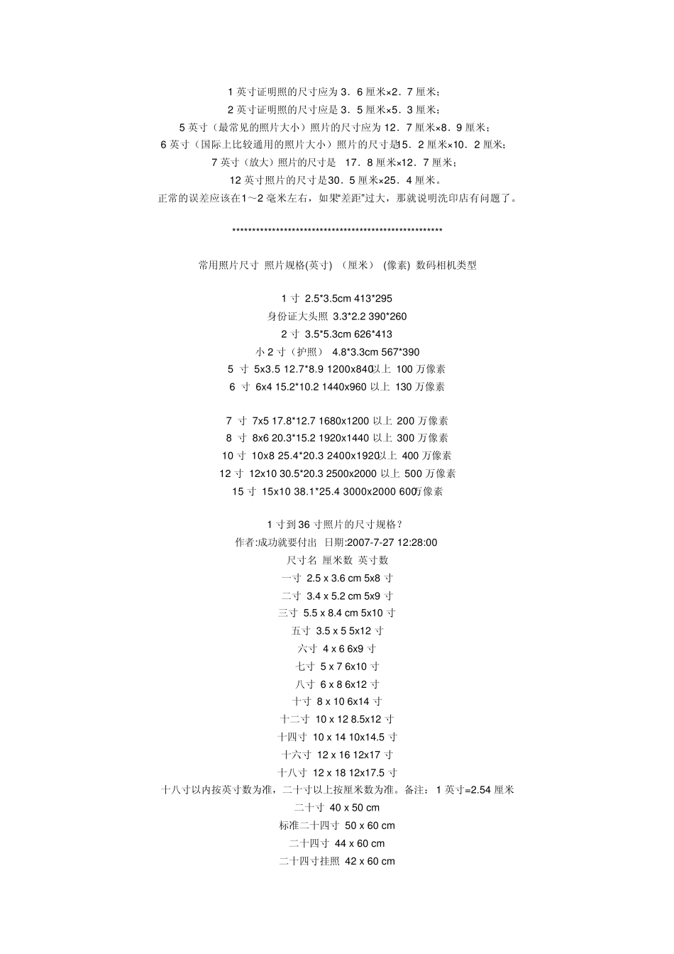 ps编辑照片大小知多少_第3页