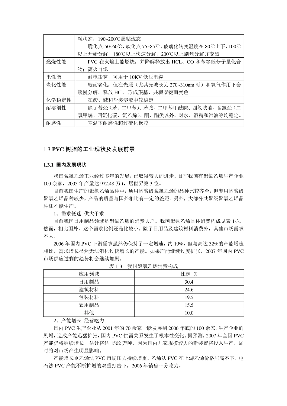 PVC合成工艺及流程范文_第3页