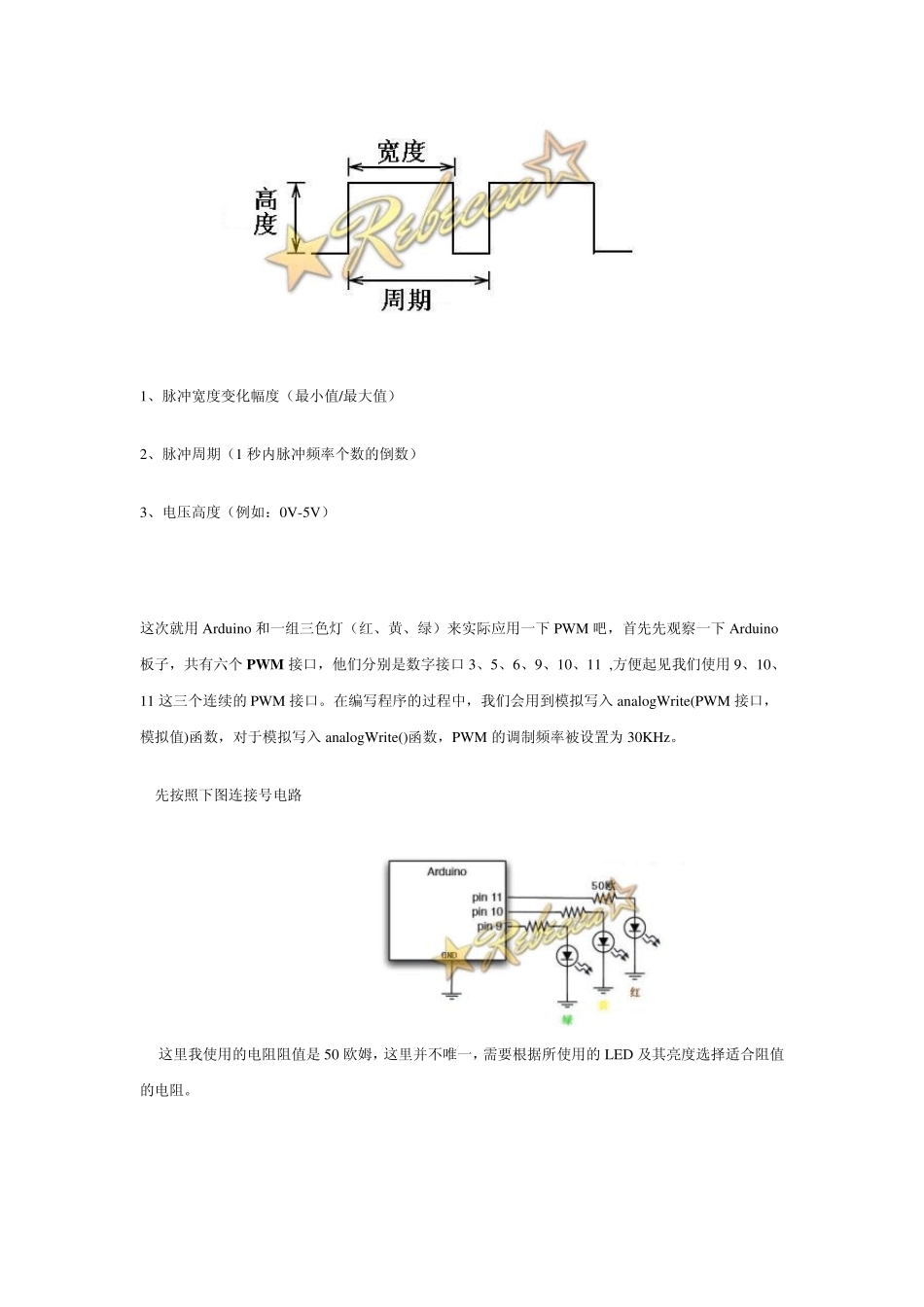 pwm介绍解析_第2页