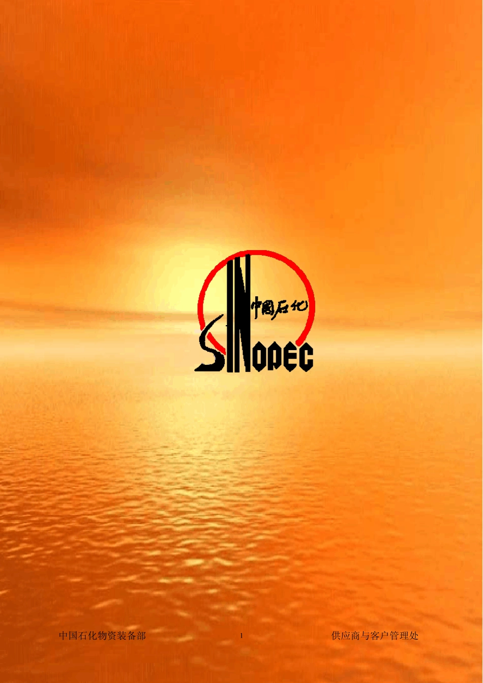 中石化供应商注册指南_第1页
