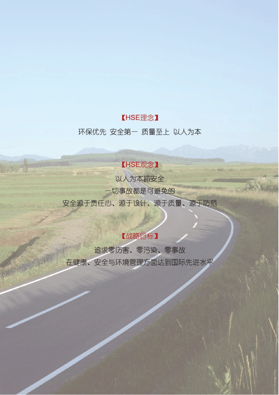 中石油西气东输公司HSE管理手册_第2页
