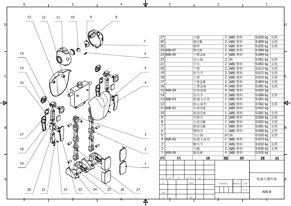 中职工业产品设计与创客实践赛项样题图册_第2页