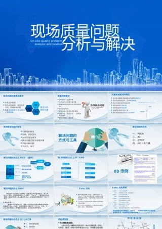 现场质量问题分析与解决培训课件