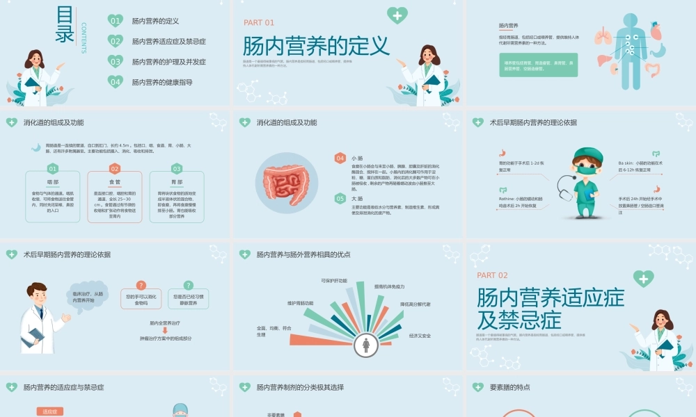 肠内营养的护理