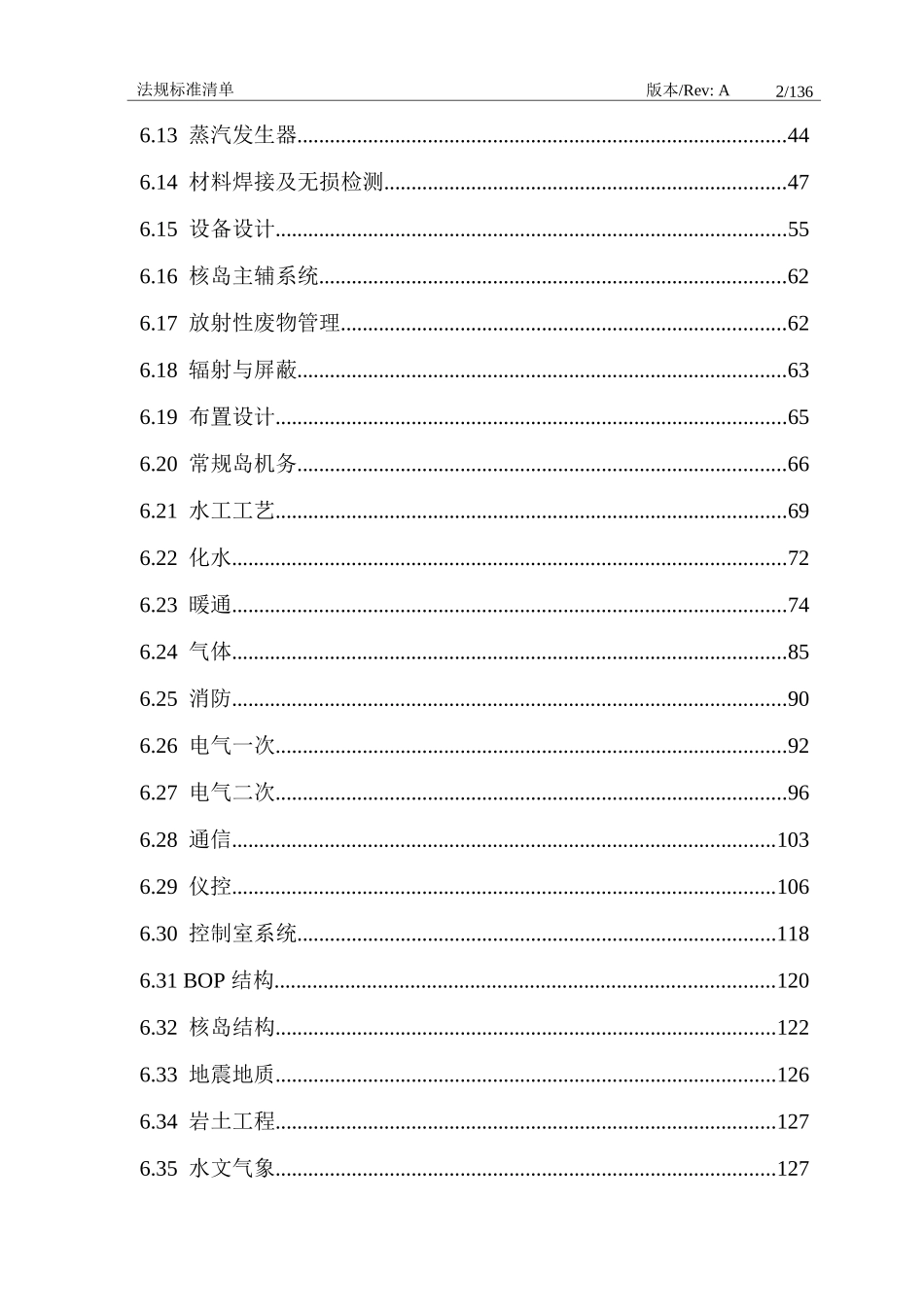 核电站法规清单_第2页
