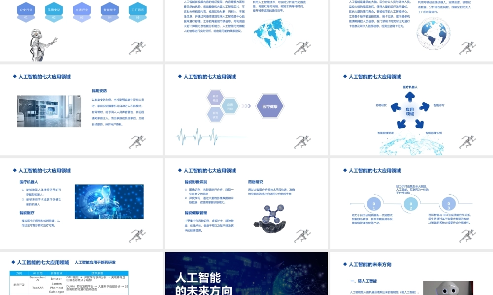 人工智能-更新版