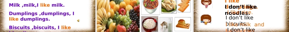 Unit5-I-like-noodles.详细完整课件