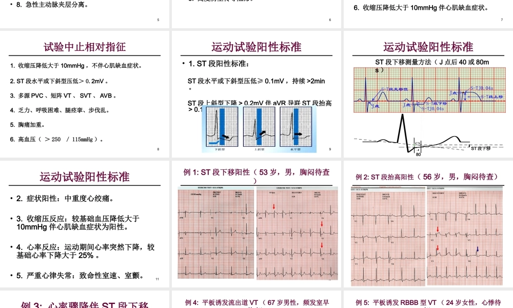 平板运动试验指南