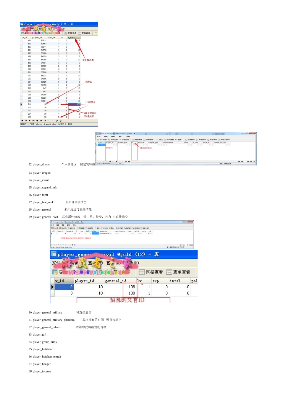 攻城掠地数据库以及sdata文件修改教程_第2页