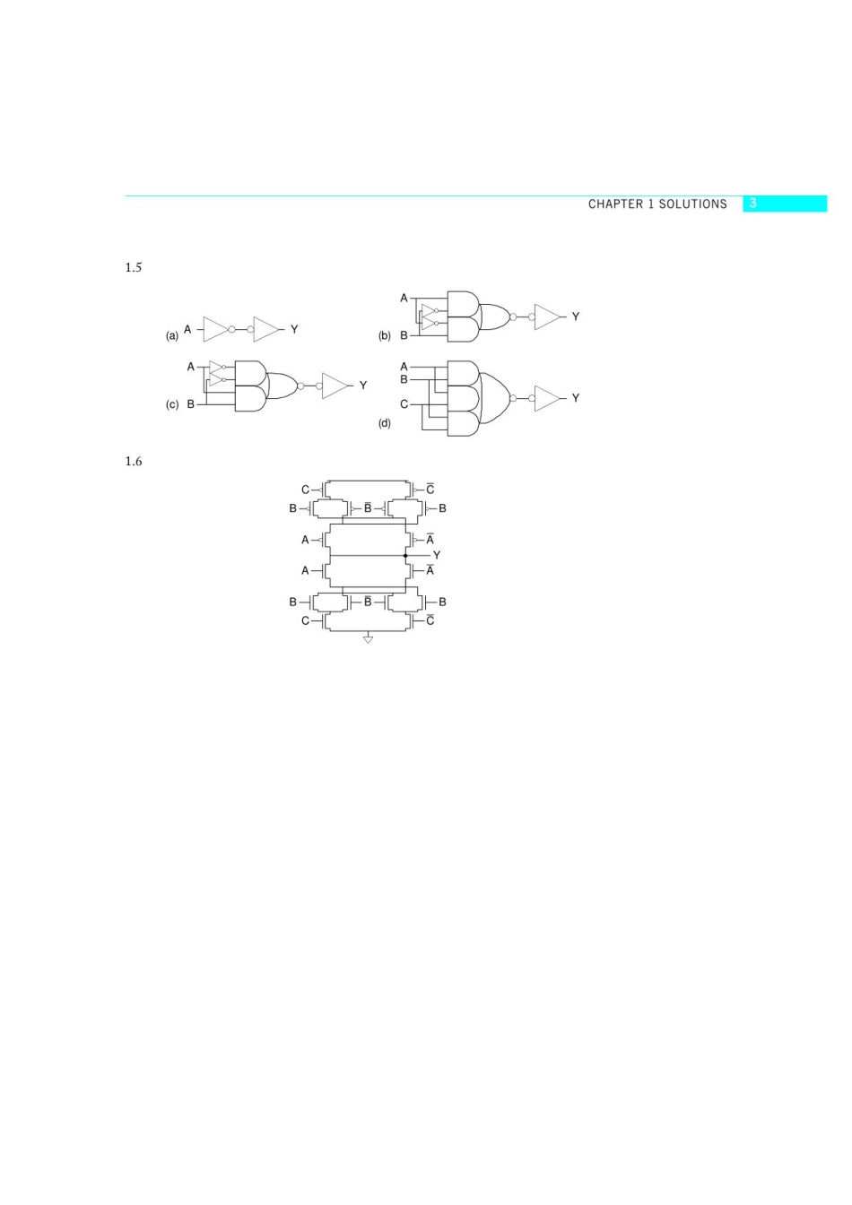 cmos超大规模集成电路设计习题答案_第3页