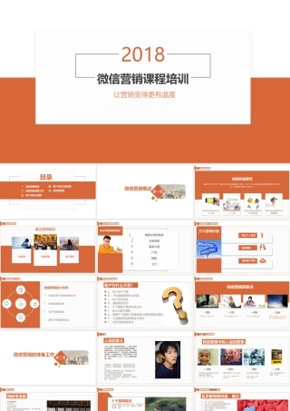 家装、建材企业微信社群营销全课程