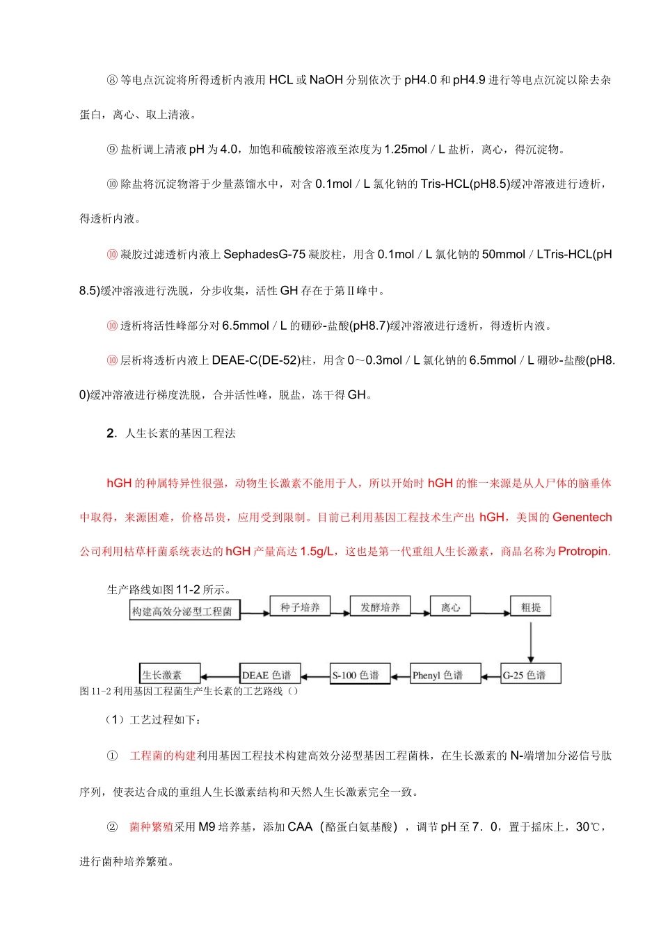 蛋白类药物生产_第3页