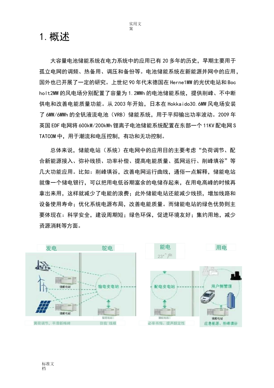 储能电站总体技术方案设计_第3页