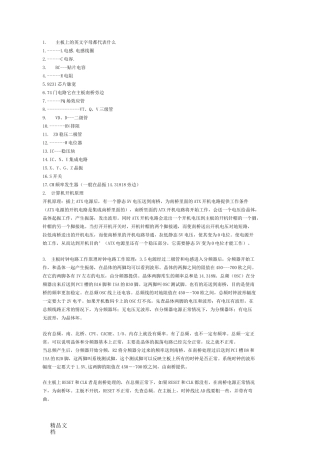 电脑主板原理图