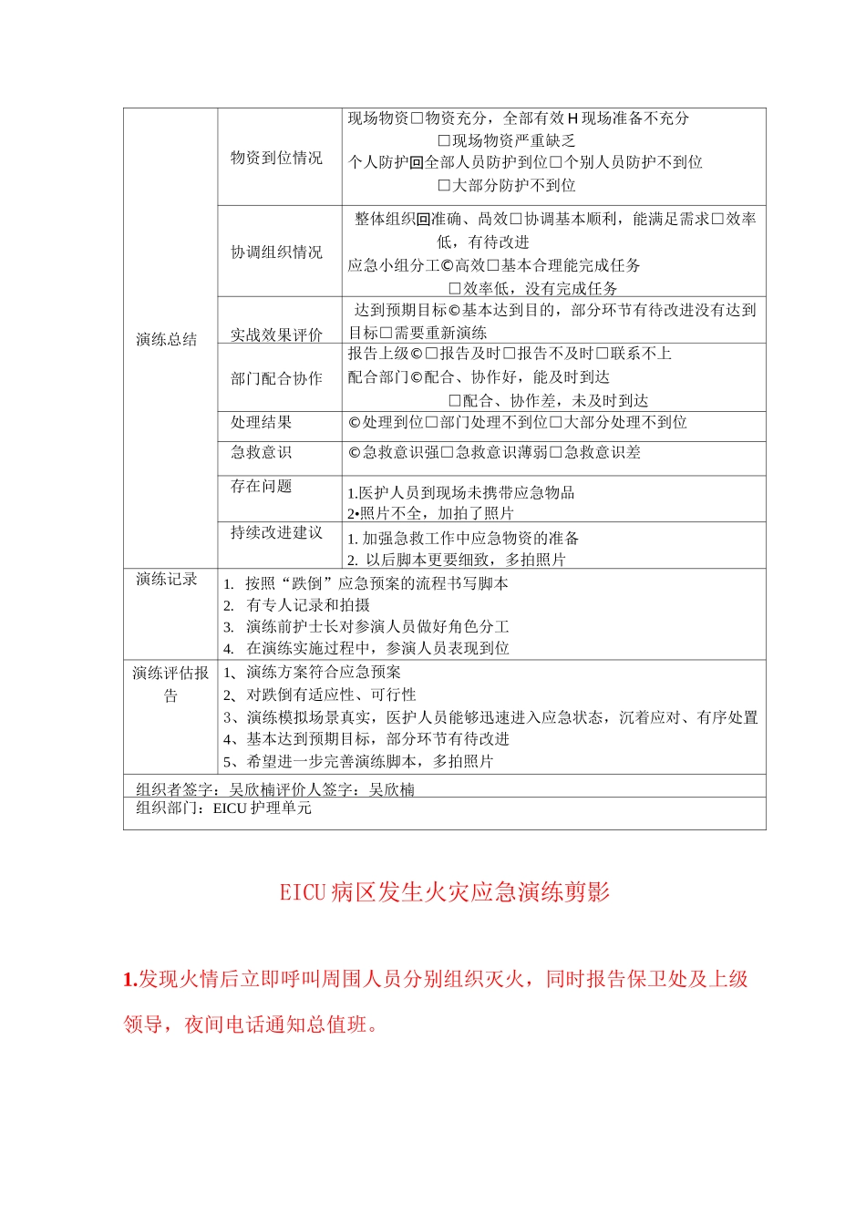 火灾应急演练_第3页