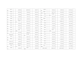 加减法混合运算