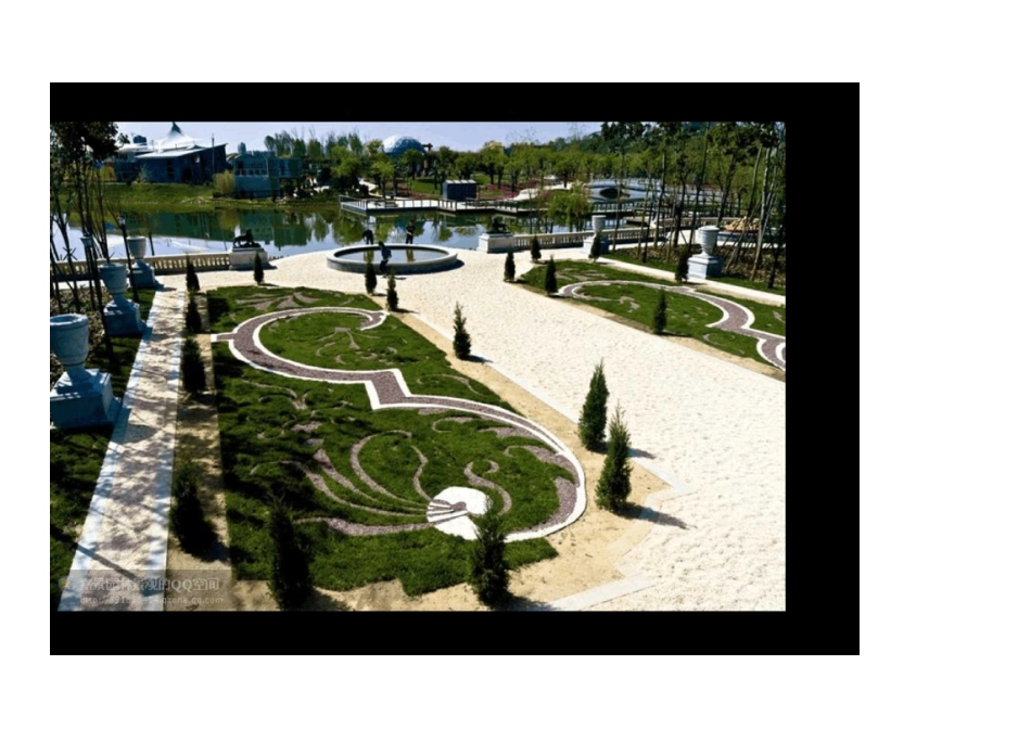 法式景观介绍(古典主义).._第2页