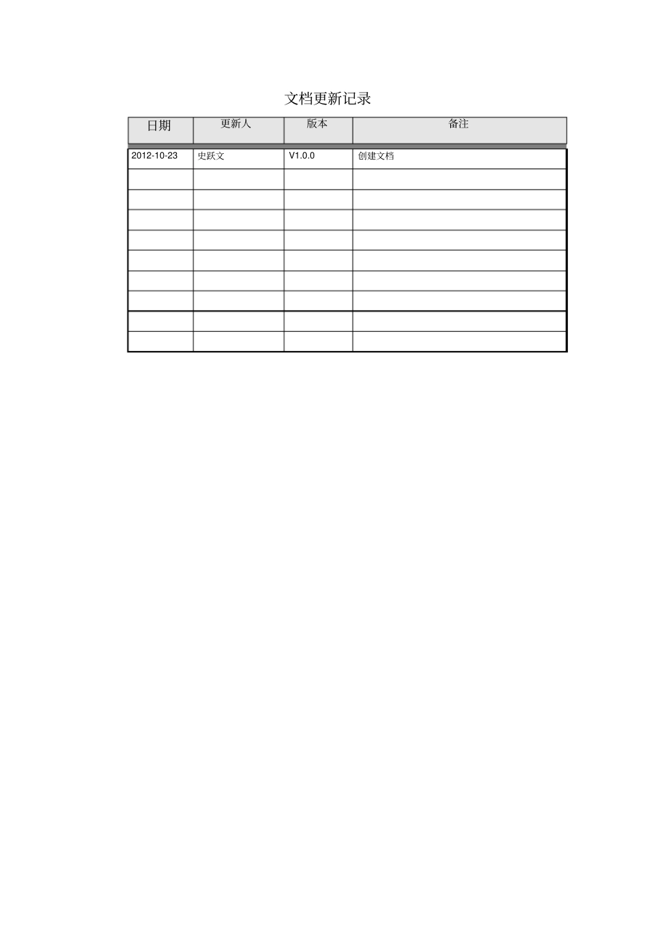 室外一体化集成机柜选型规格书_第2页